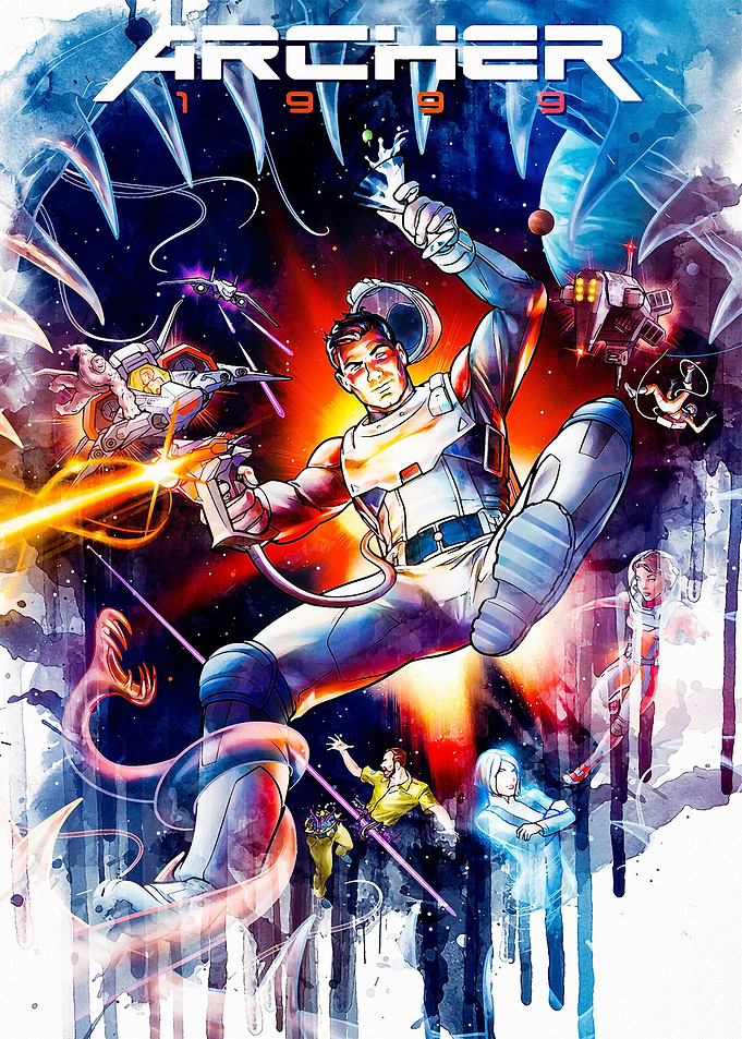 Archer 2009 1