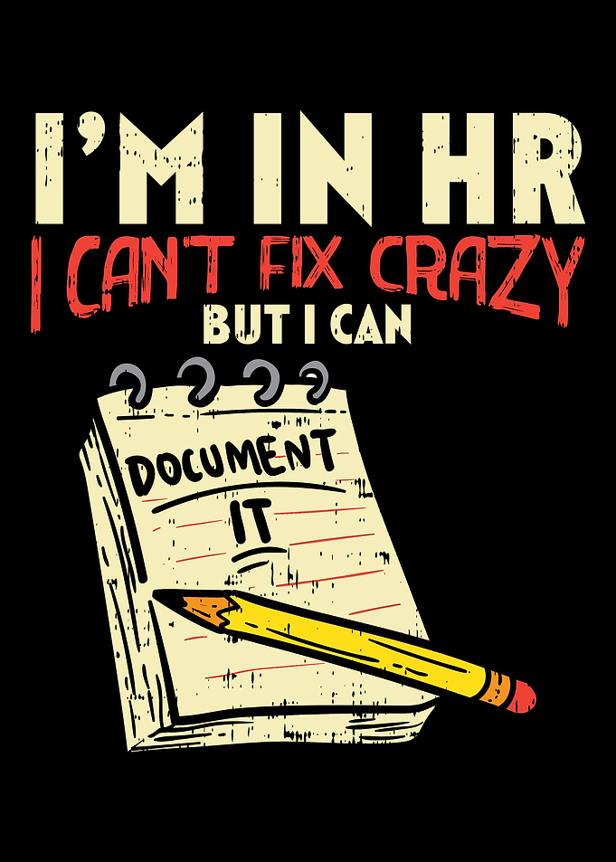 Im In HR I Cant Fix Craz
