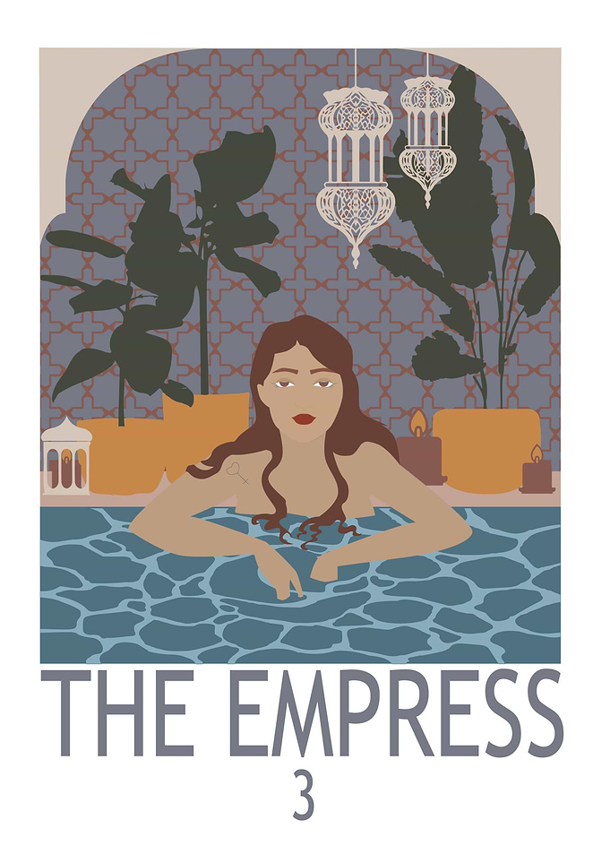 The Empress No3