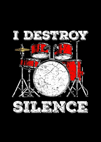 Drum Kit Percussion Design