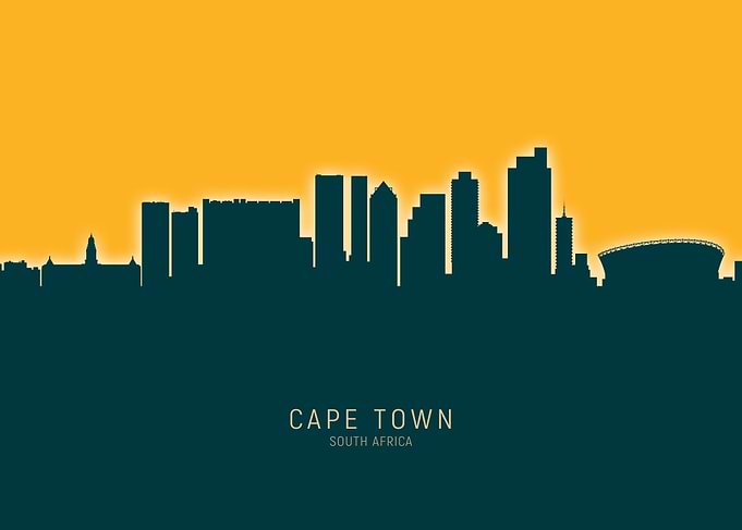 Cape Town Skyline