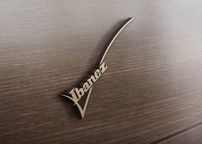 Ibanez Logo emblem