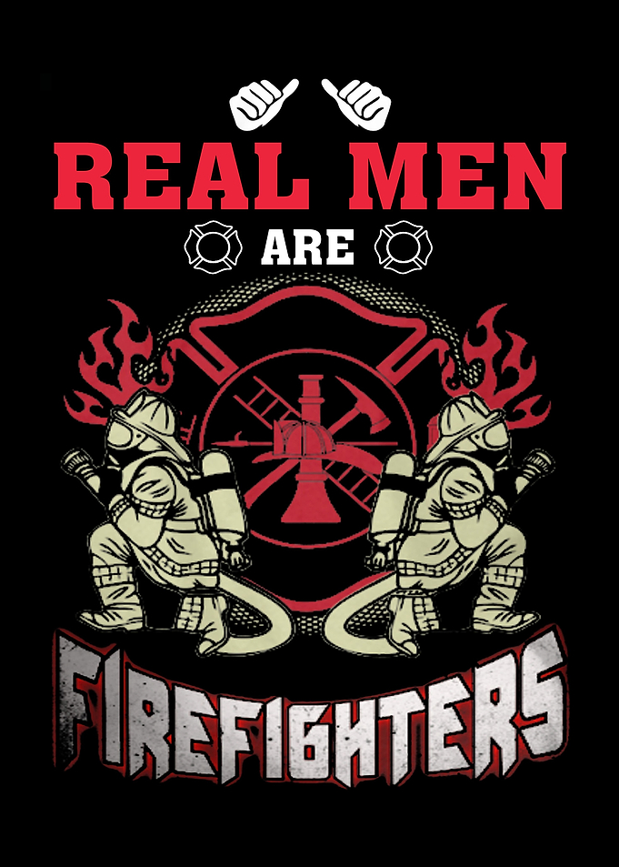 Proud To Be A Firefighter