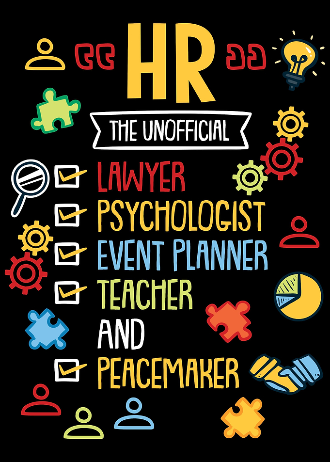 HR The Unofficial Lawyer P