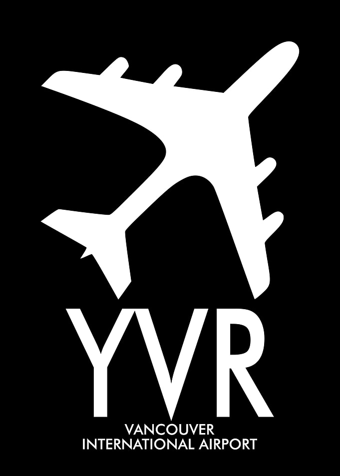 VANCOUVER AIRPORT YVR