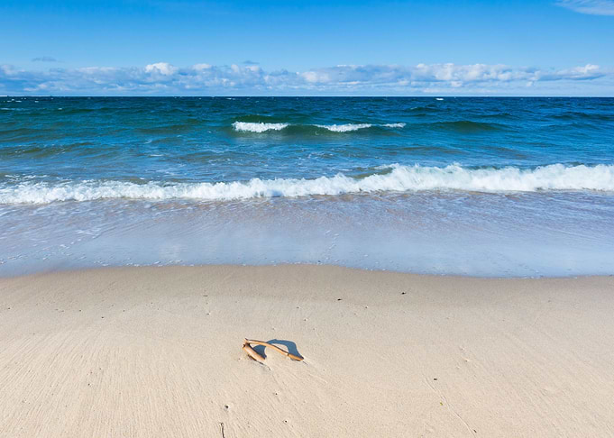 Baltic Beach Beautiful Bea