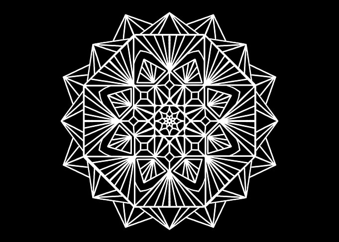 Mandala Yoga Meditation Bu