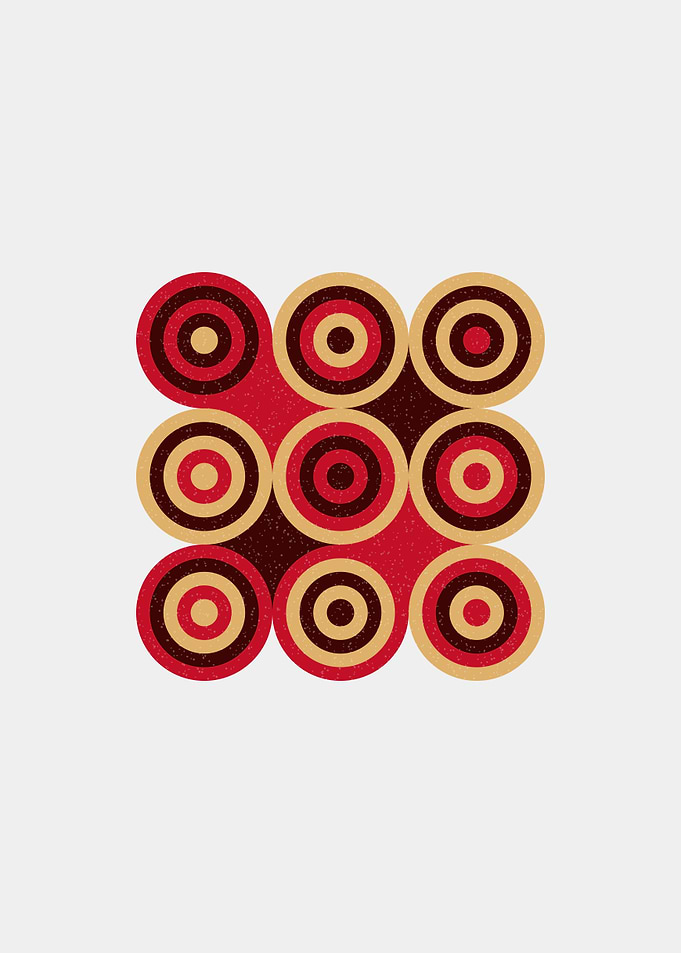 Colour Dots