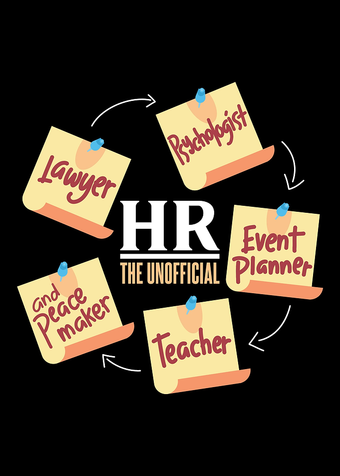 HR The Unofficial Lawyer P
