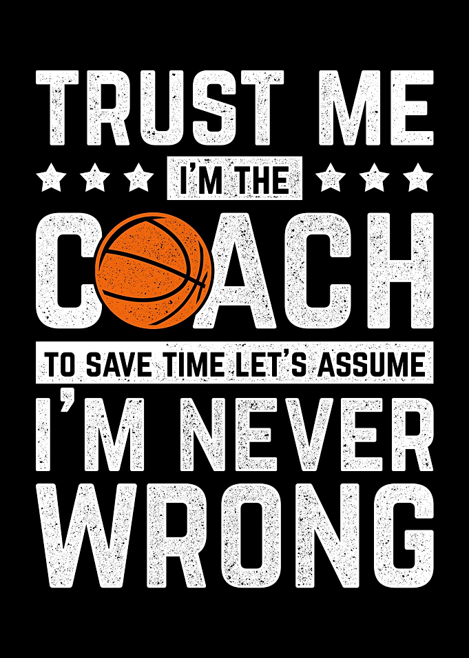Basketball Coach Sport
