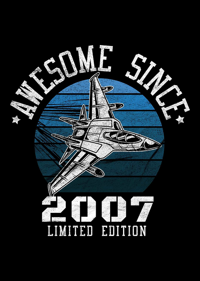 Awesome Since 2007
