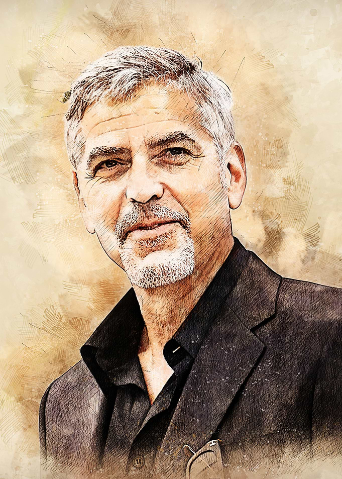 George Clooney