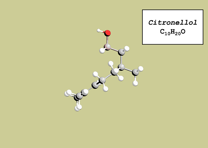 Citronellelol