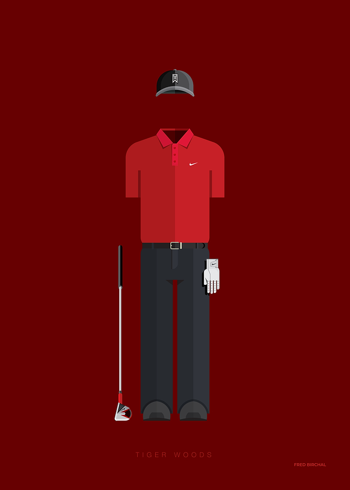Tiger Woods