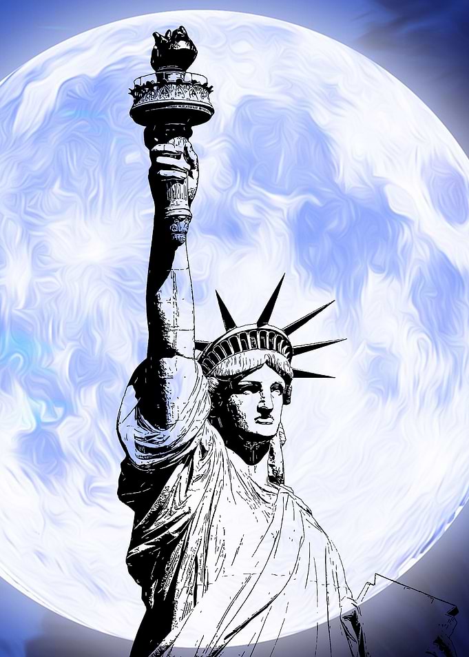 Statue of Liberty