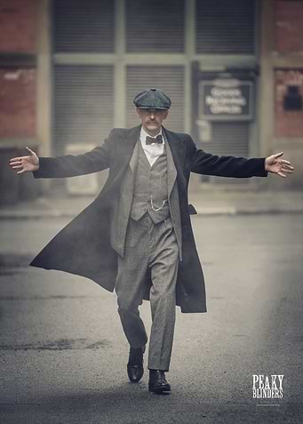 Arthur Shelby