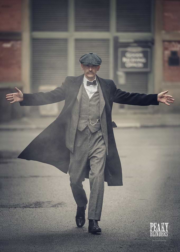 Arthur Shelby
