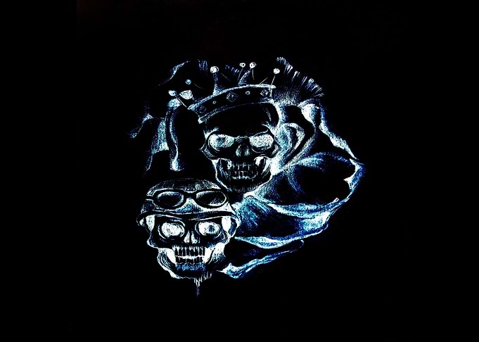skull 2