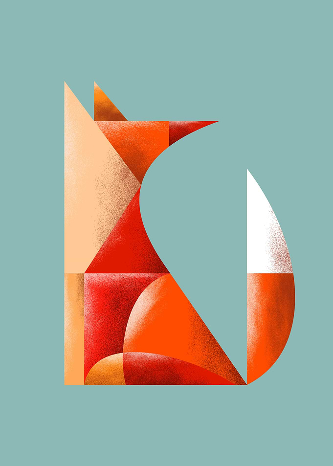 Geometric Fox