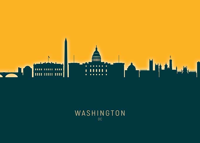 Washington Skyline DC