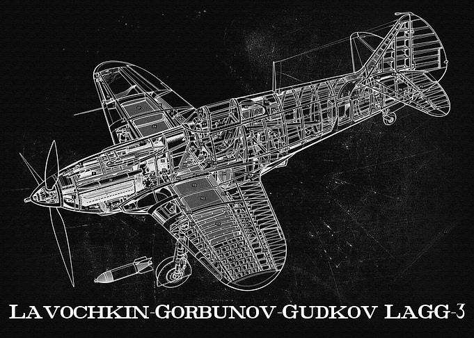 LavochkinGorbunovGudkov