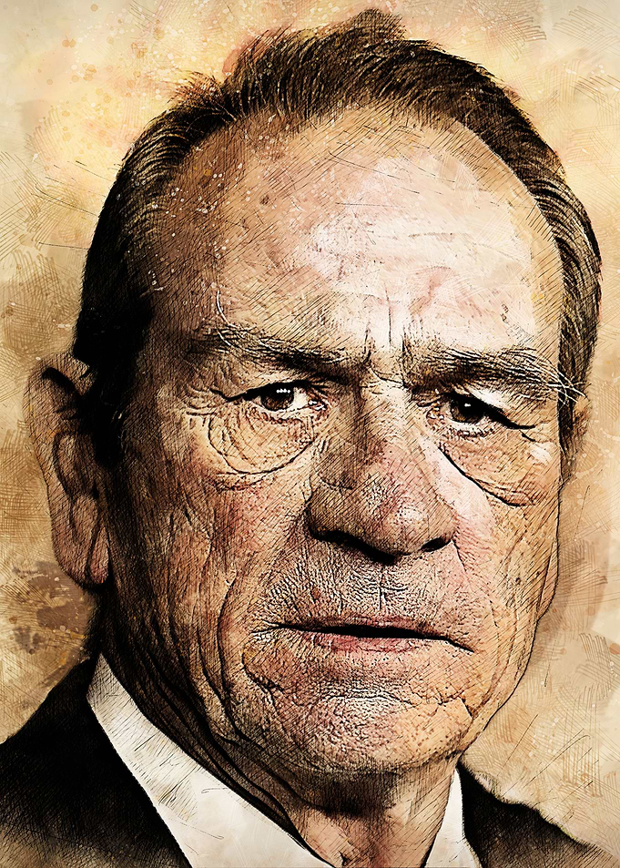 Tommy Lee Jones