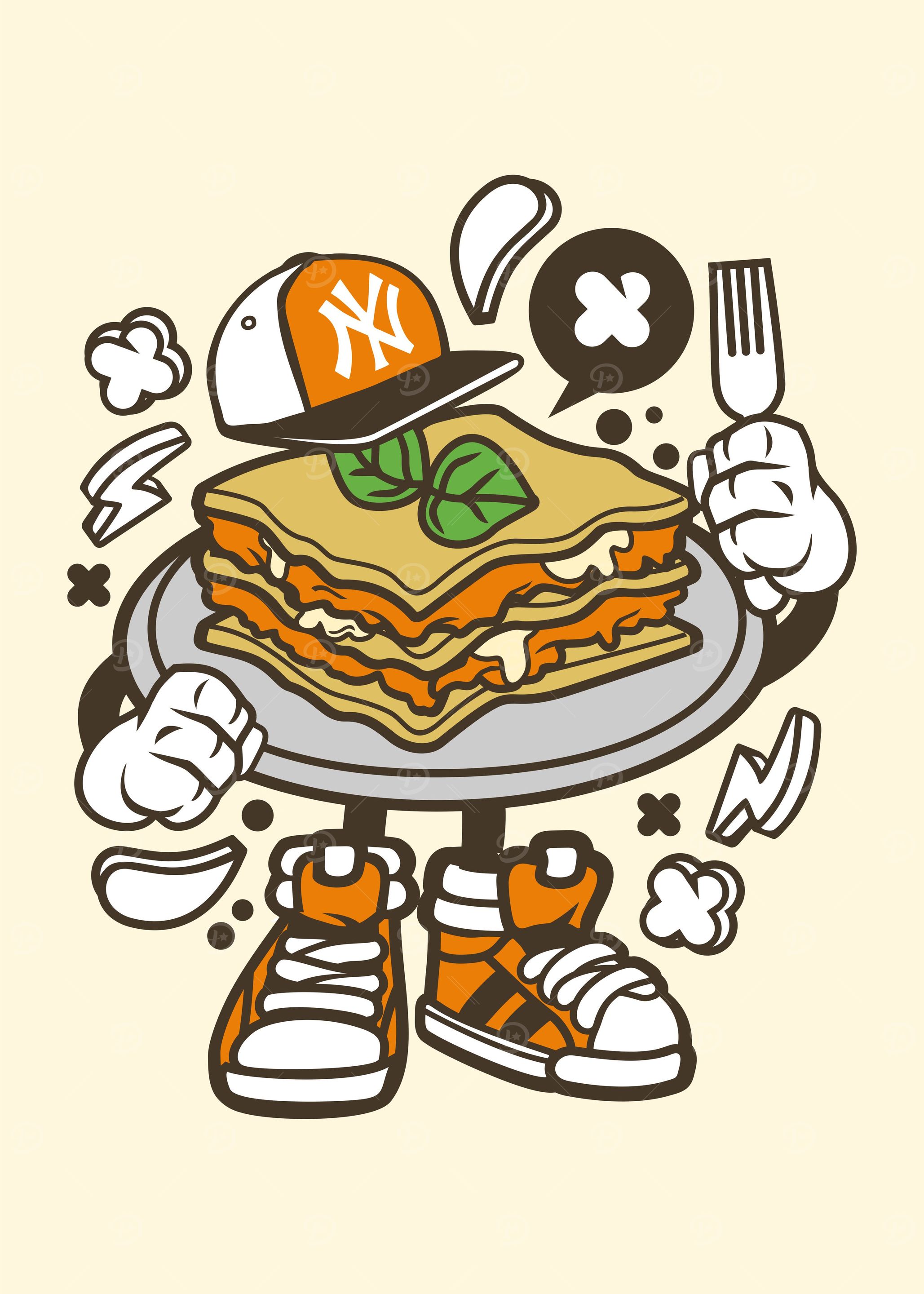 Mr Sandwich