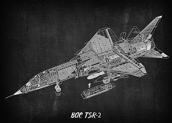 BAC TSR2