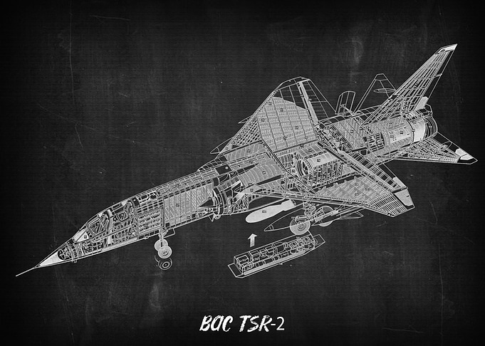 BAC TSR2
