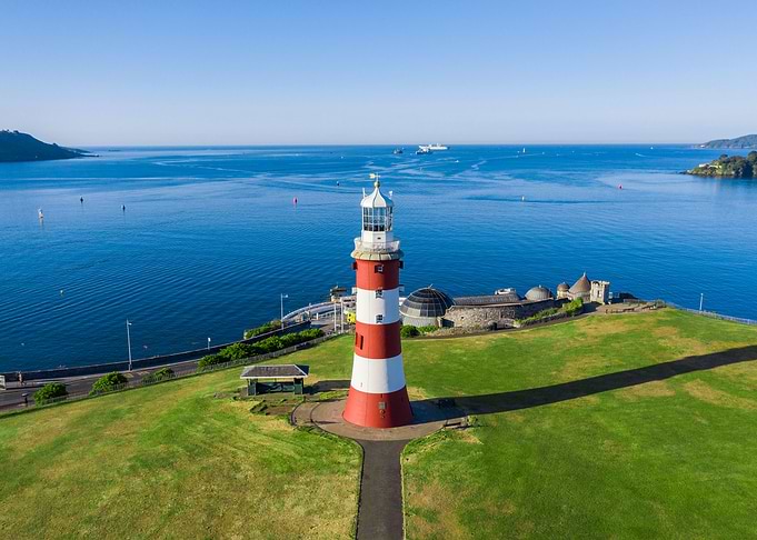 Smeatons Tower Plymouth