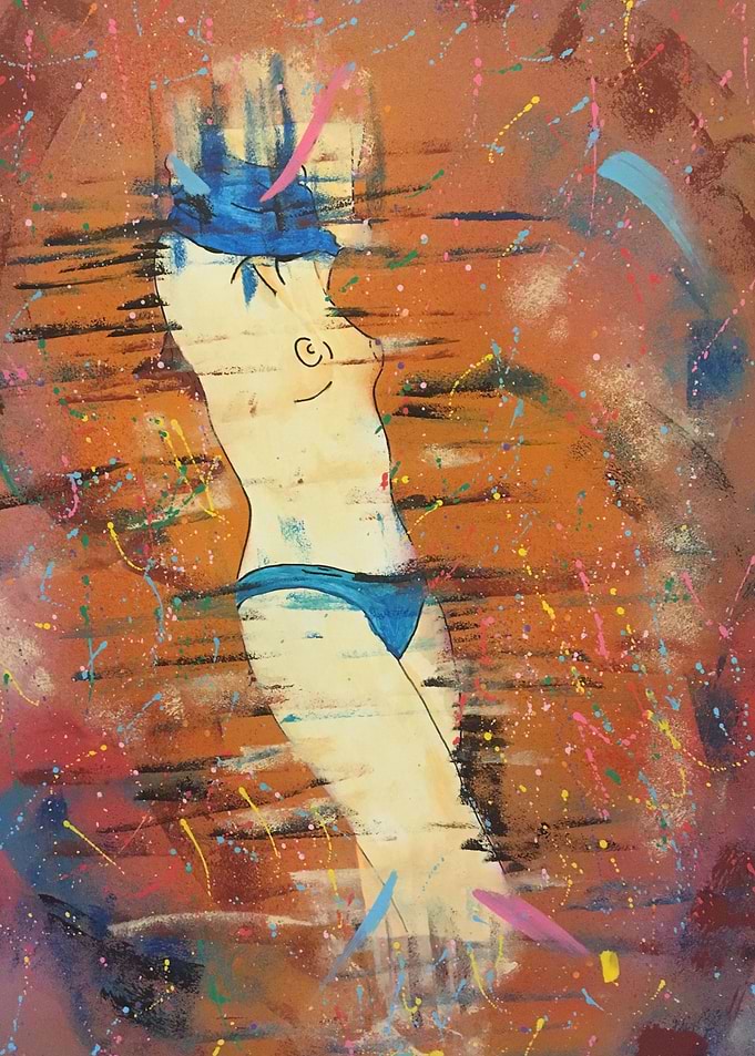 Nude