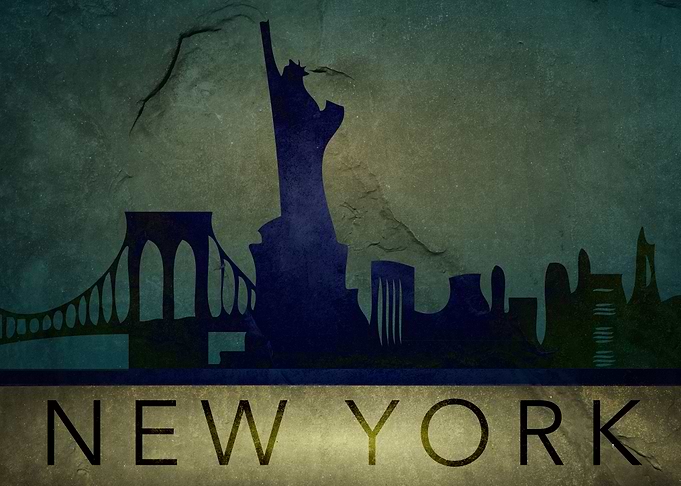New York city