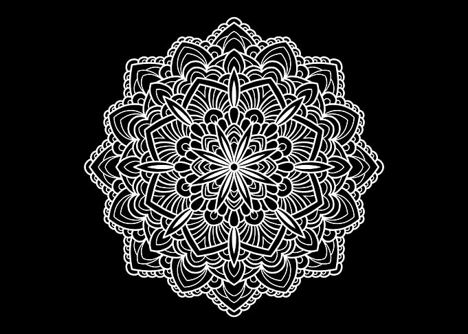 Mandala Yoga Meditation Bu
