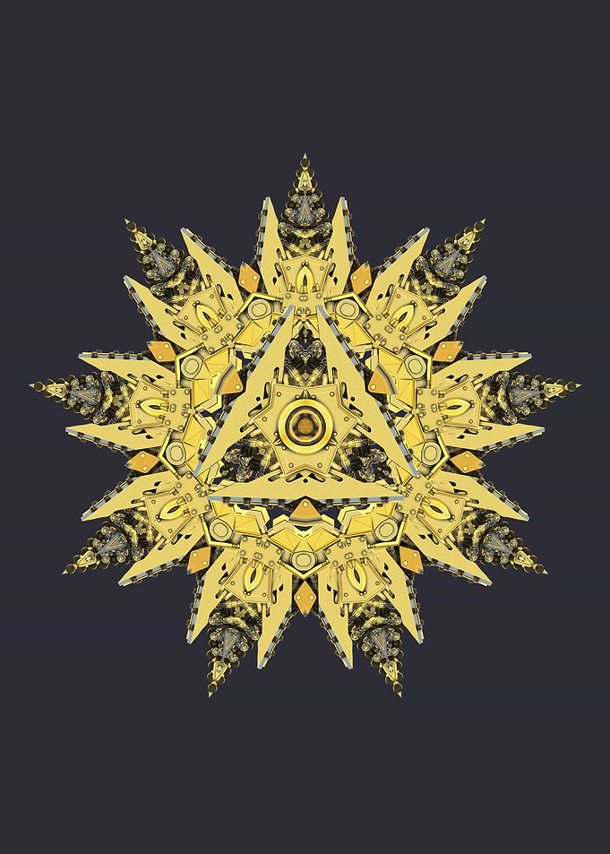 EYE OF HORUS