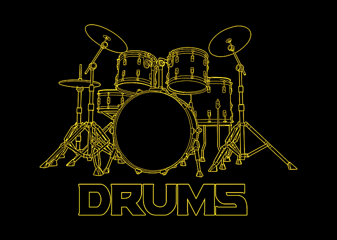 Drums Drumkit Drummer