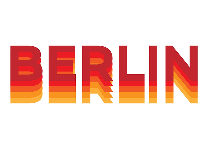 I love you berlin