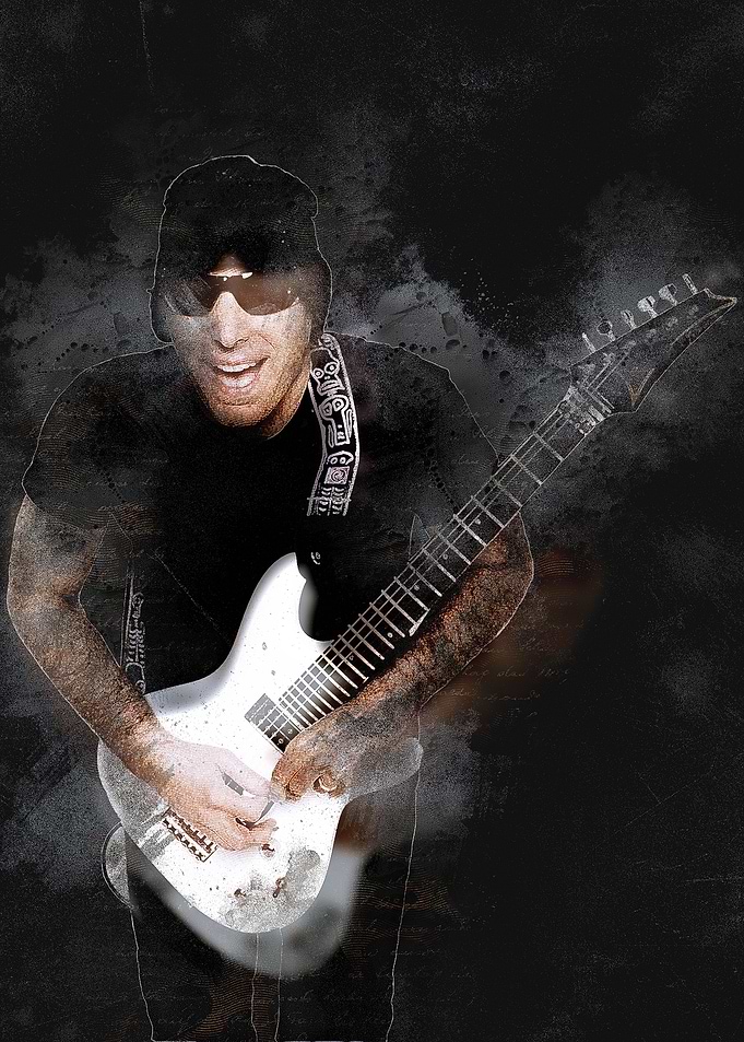 Joe Satriani