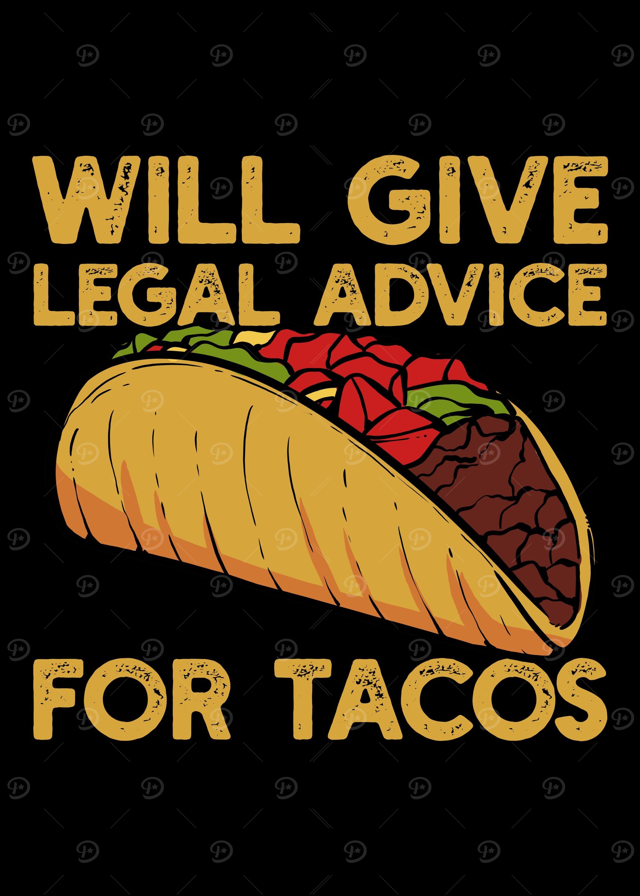 Lawyer Attorney Taco