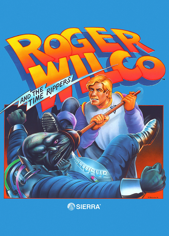 Space Quest 4