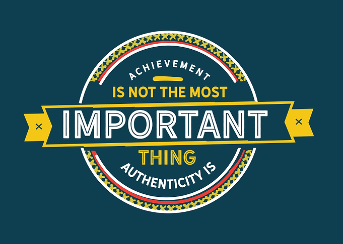 the most important thing