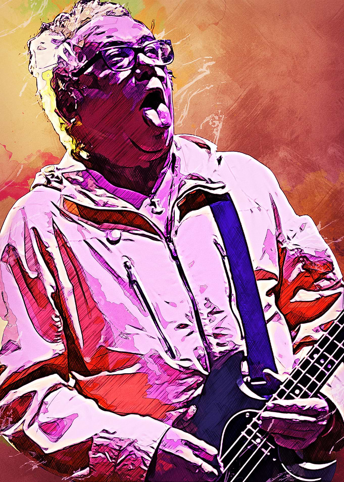 MIKE WATT