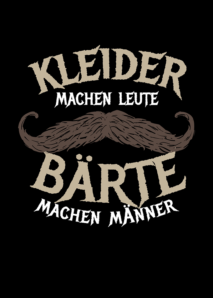 Beards Made Men Bearded