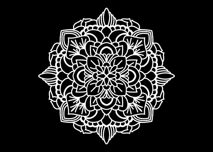 Mandala Yoga Meditation Bu