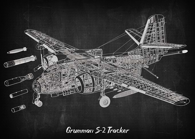 Grumman S2 Tracker