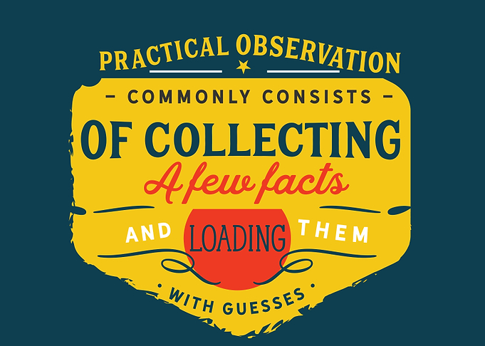 Practical observation