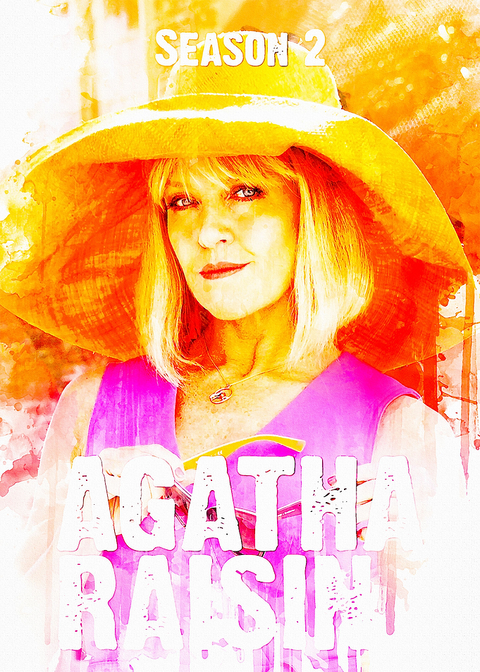 Agatha Raisin 4