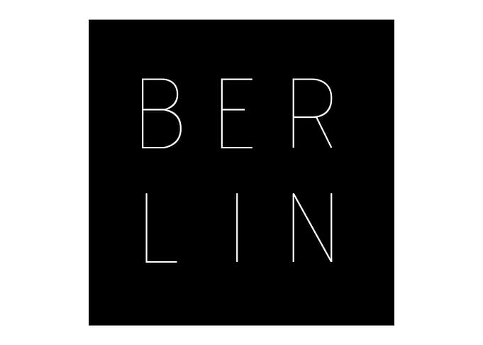 Berlin i love you