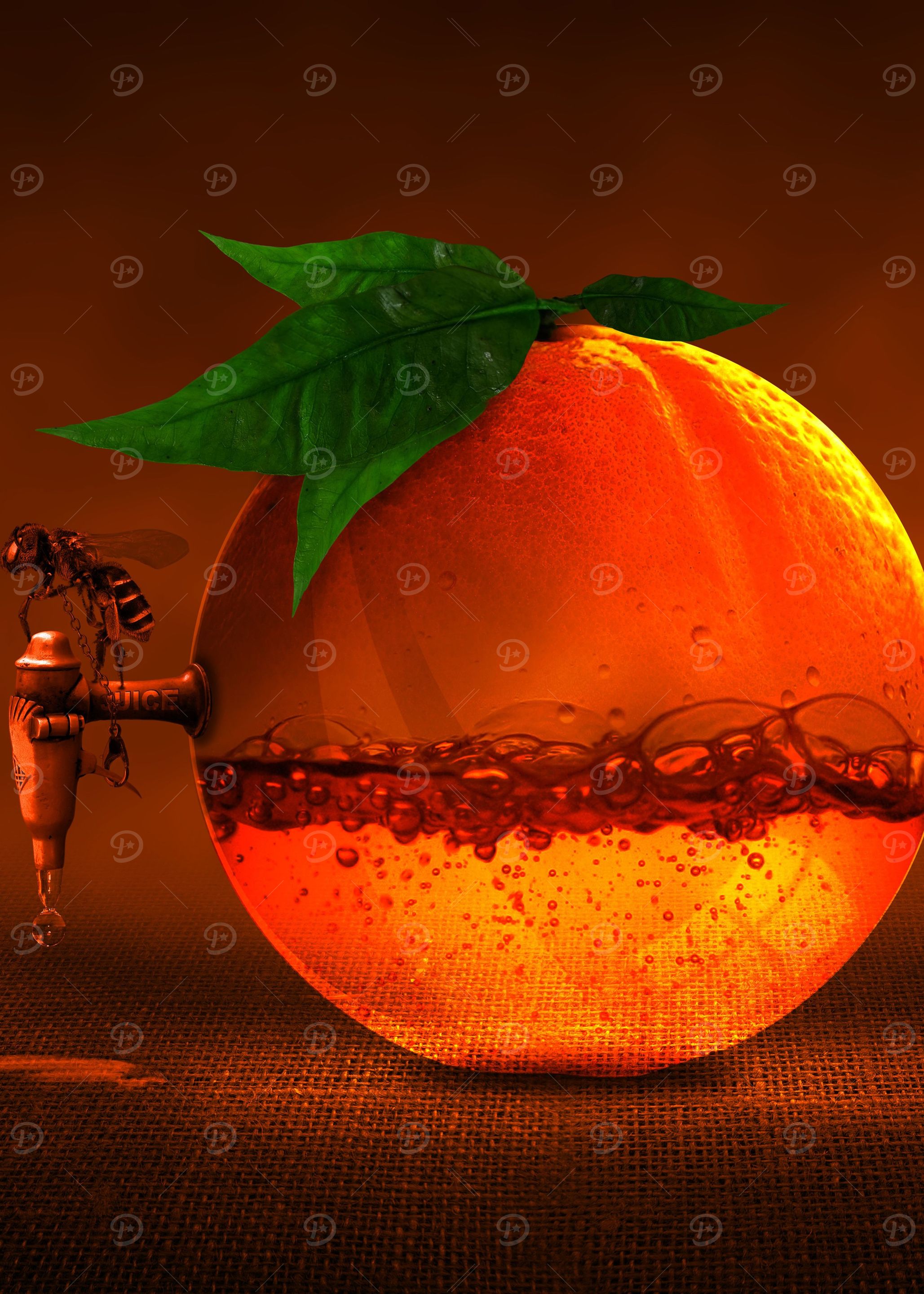 Divine Orange