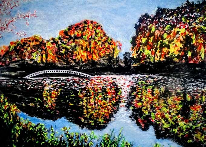 Glorious Reflection