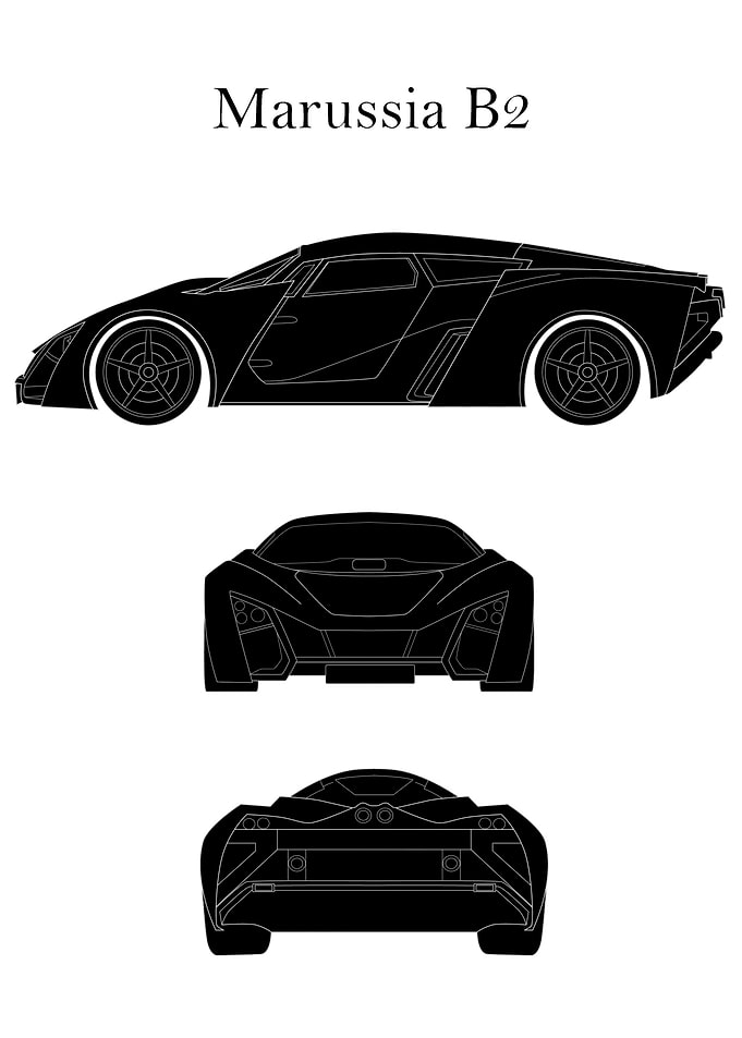 Marussia B2